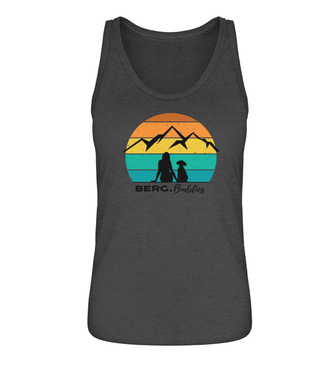 Dark Heather Grey-6881