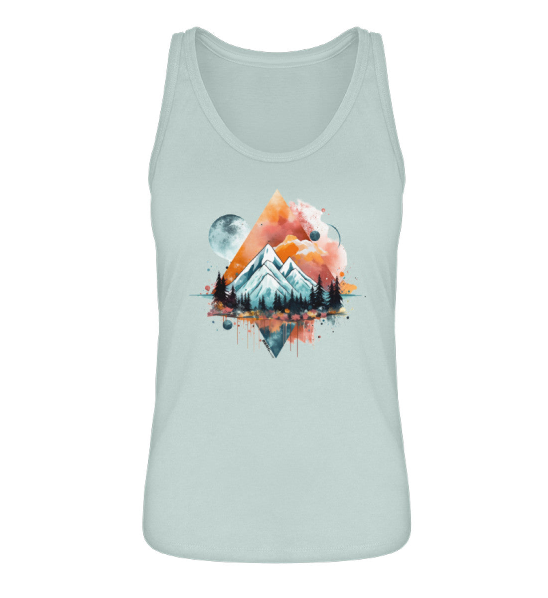 Caribbean Blue-7033