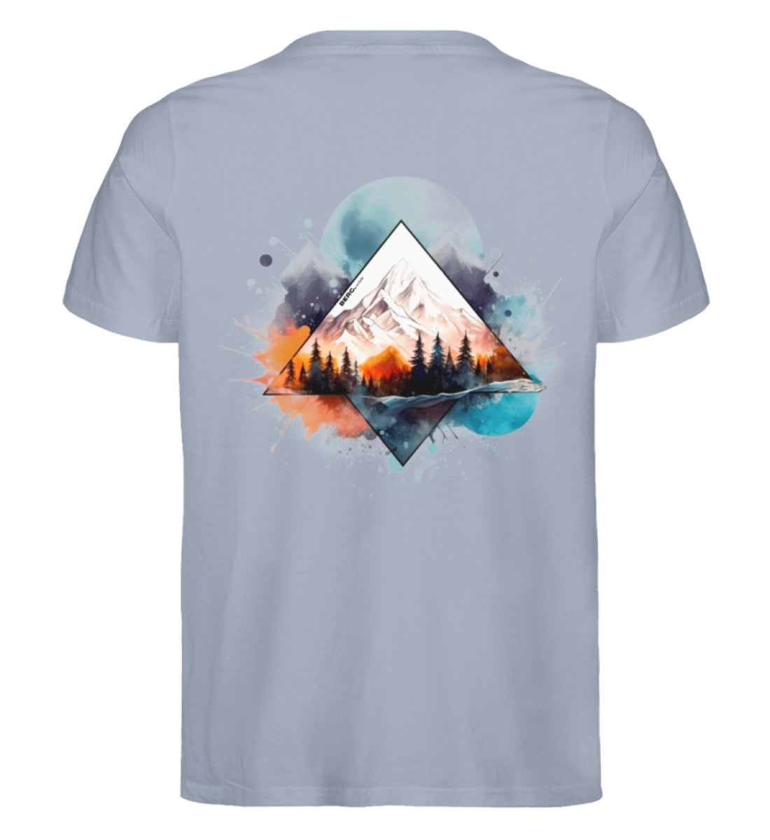 Serene Blue-7086