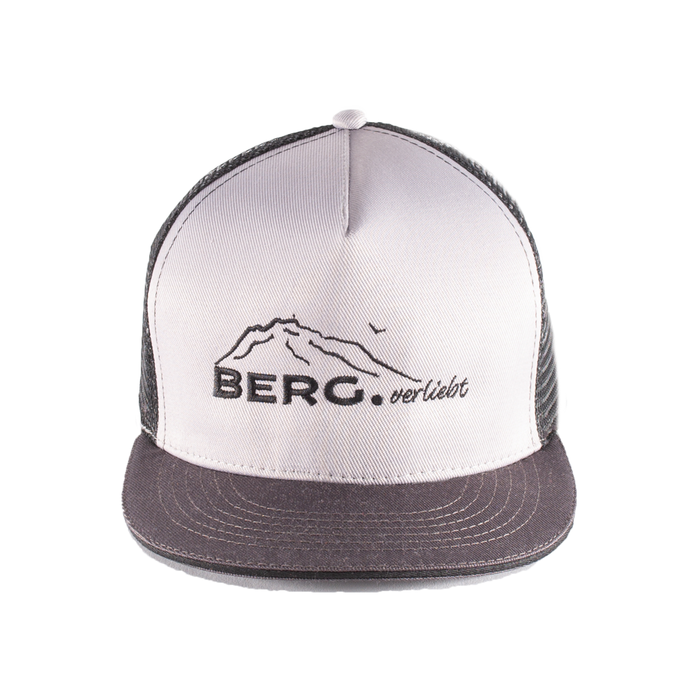 Mesh Snapback - "BERG.verliebt"
