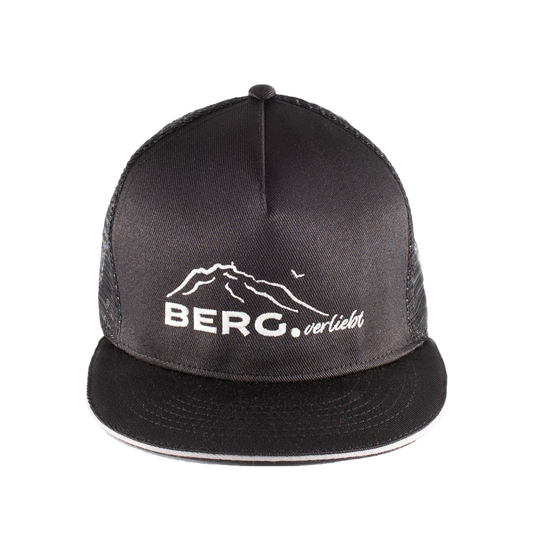Mesh Snapback - "BERG.verliebt"