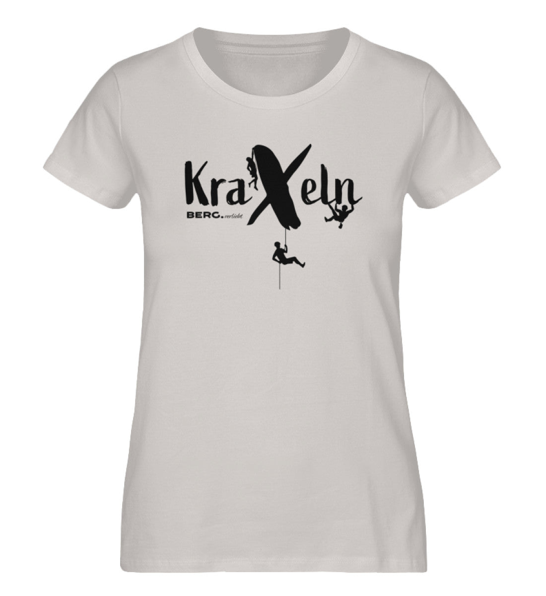 Cream Heather Grey-7085