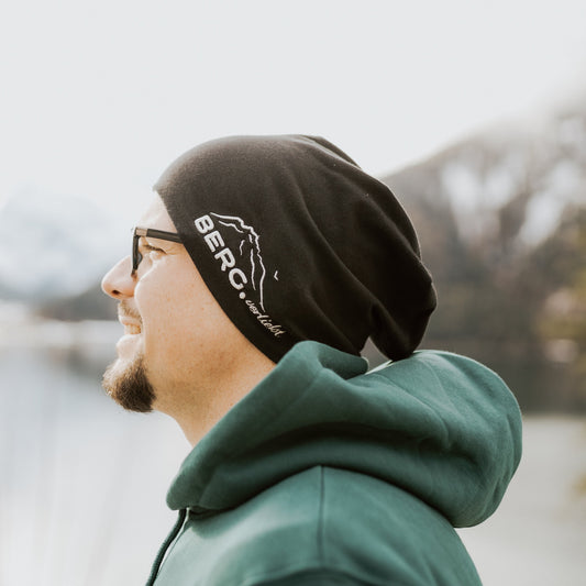 Mütze - "BERG.verliebt"