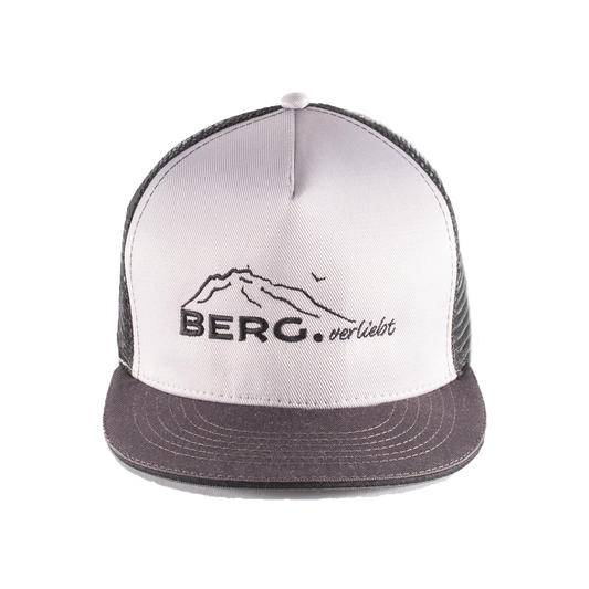 Mesh Snapback - "BERG.verliebt"